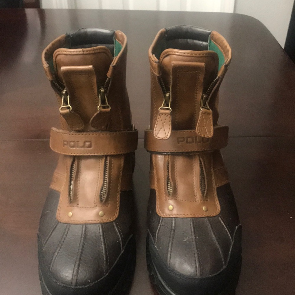 Men’s Polo Boots